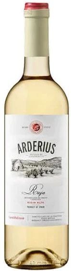 Вино Leza Garcia. Ардеріус Ріоха 2022 біле 0,75л 13,5%